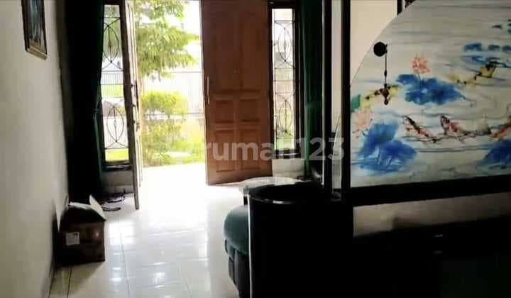 Affordable 2-Storey House in Permata Buana Puri Indah, Kembangan, West Jakarta