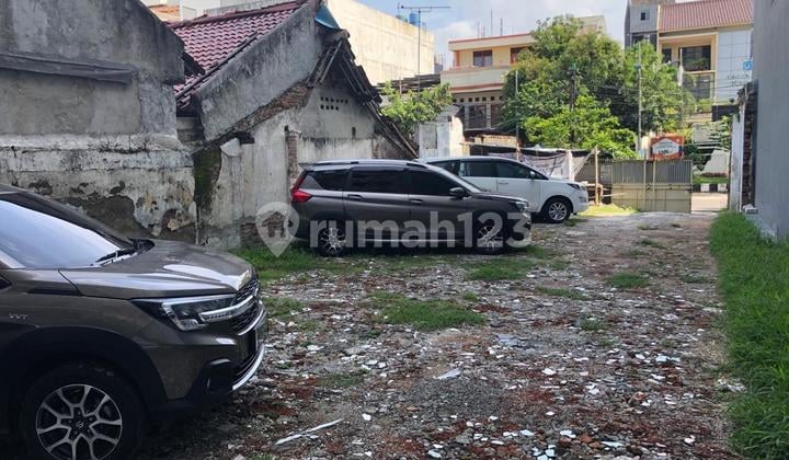 Kavling Murah Di Keutamaan Gajah Mada Jakarta Barat.