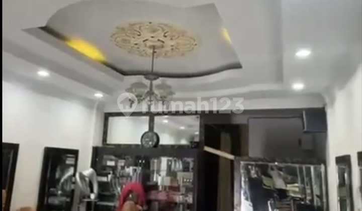 Ruko Murah 4 Lantai Di Banjar Wijaya Cipondoh Tangerang Kota Banten