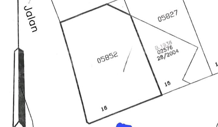 Kavling Murah di Metro Permata Cipondoh Karang Tengah Tangerang Banten