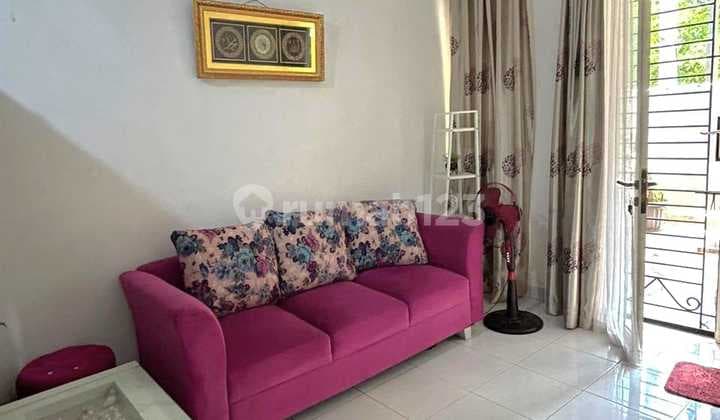 Affordable 2-Story House in Taman Semanan Indah, Duri Kosambi, Cengkareng, Kalideres, West Jakarta