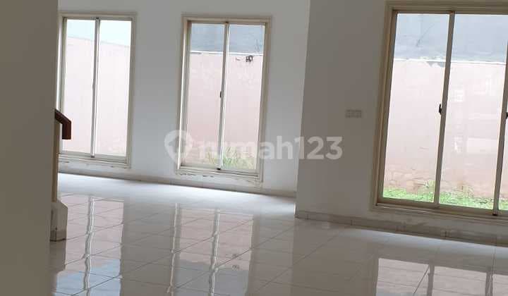 Rumah Murah di Cluster Renata Alam Sutera Tangerang Kota Banten
