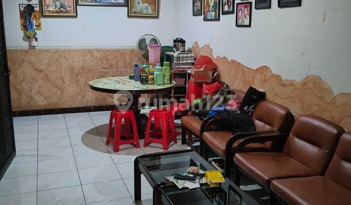 Cheap 1.5-Story House at Dicitra Garden Kalideres Cengkareng West Jakarta