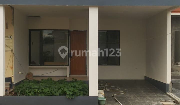 BU, Rumah Cluster Veranta Baru Bagus, Siap Huni, Strategi di Poris