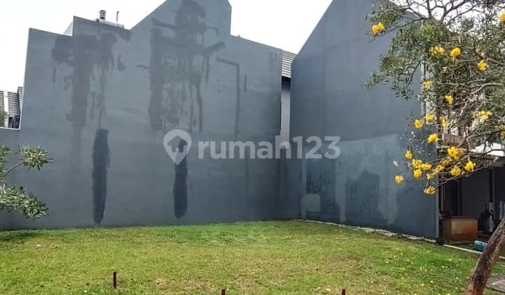 Negotiable Land Plot Hook Comfortable Environment in Cluster Mozia BSD Tangerang