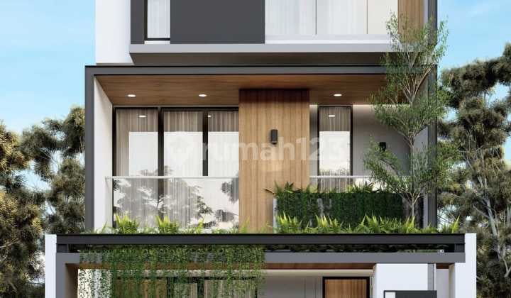 Nego Rumah Bagus sudah SHM & Strategis di Citra Garden 5 Jakarta Barat