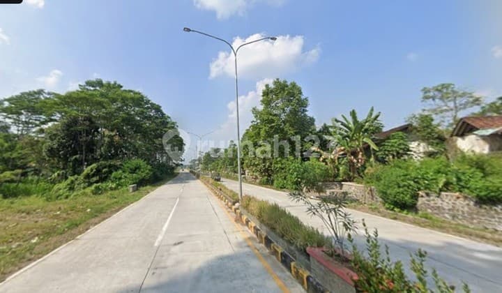 The land already has HGB and is good in Mojosongo.