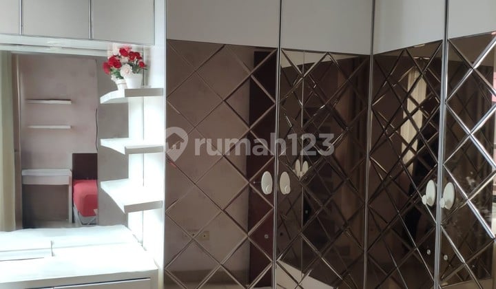 Rumah Bagus dengan Lokasi Strategis di Cluster Asia Green Lake City dengan Harga Terjangkau