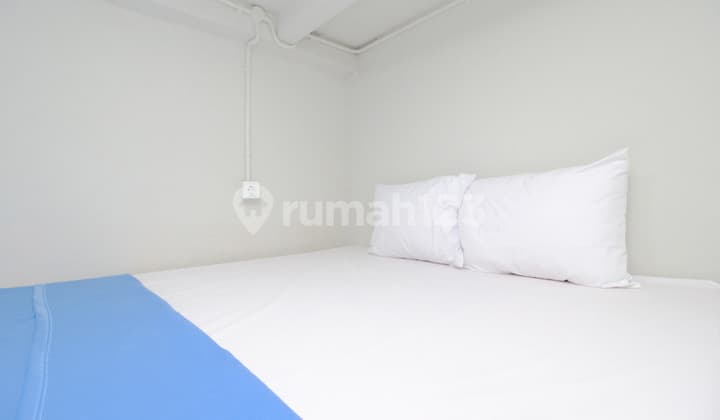 Nego Cepet Lirik ini! Kost 46 Kamar Tidur Bagus, sudah SHM di Taman Mahkota Tangerang