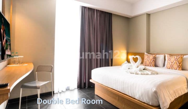 Hotel Maple yang Strategis dan Luas di Grogol Jakarta Barat