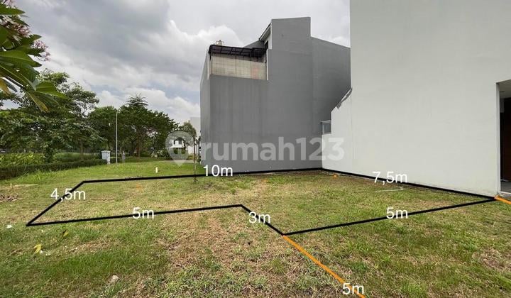 Nego, Kavling Strategis di Citra Garden Puri Kalideres