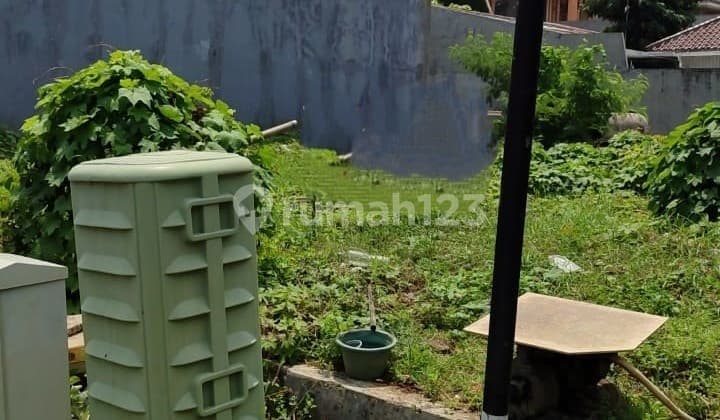 Tanah Bagus area Strategis dekat Area Perbelanjaan di Metro Permata Karang Tengah