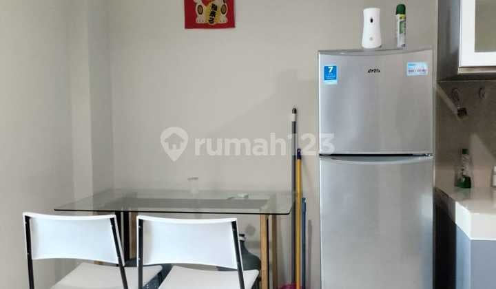 Apartemen Puri Orchard 1 BR Full Furnished View Laut Cantik di Cengkareng Jakarta Barat