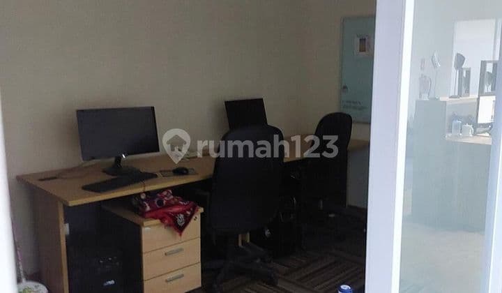 Kantor Strategis di Kawasan Thamrin | Semi Furnished & Siap Pakai