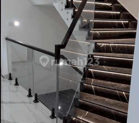 Brand New Luxury House in Permata Buana - Elegant, Spacious & Ready to Occupy