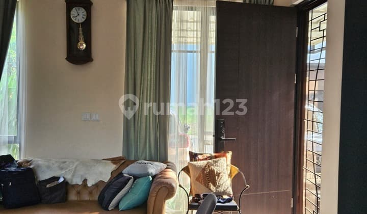 Bisa Nego Cepat! Rumah Semi Furnished Bagus di Citra Garden Puri Alma Kalideres