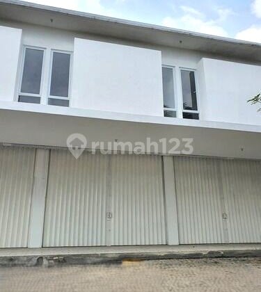 Nego Sampai Deal! Ruko Portobello 2 Lantai Bagus dan Siap Huni di Talaga Bestari Tangerang