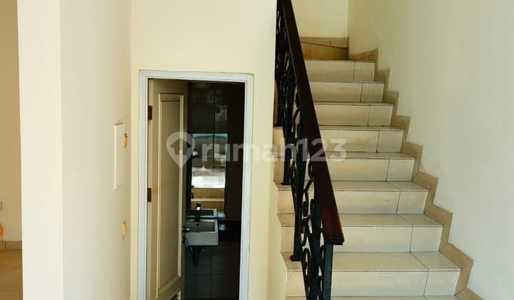 Rumah Hook Free AC 4 + Akses Strategis dekat TOL dan dekat Mall di Cluster Europe Green Lake City