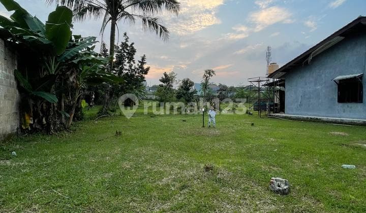 Land 4 Minutes to BSD Toll Gate in Pondok Benda Pamulang