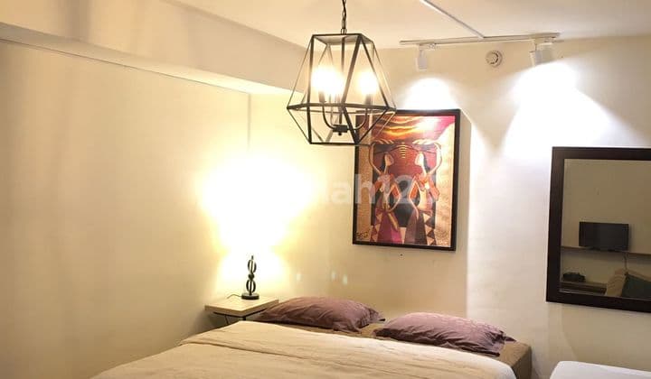 Siap Huni Apartment Elegant dengan Fasilitas Lengkap di Cityloft Sudirman