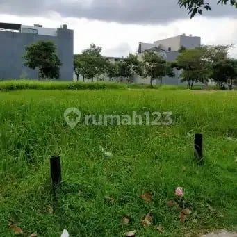 Nego Tipis, Kavling Ebony Strategis dan Siap Bangun di Green Lake City