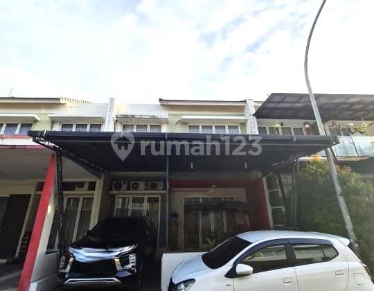 Nego Sampai Deal, BU Rumah Fortune Breeze Free Kitchen Set, Free AC Hadap Selatan di Ciledug