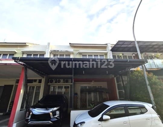 Nego Sampai Deal, BU Rumah Fortune Breeze Free Kitchen Set, Free AC Hadap Selatan di Ciledug