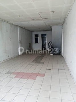 Ruko Strategis Modernland Tangerang - 4 Lantai, SHM, Cocok Usaha & Investasi!