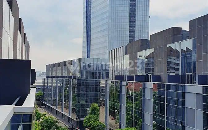 Altira Office Tower yang Luas dan Strategis di Sunter