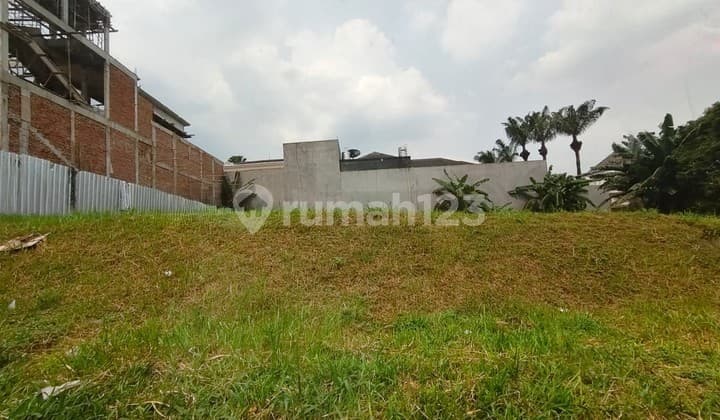 Kavling Lokasi Prime Pondok Indah Super Strategis di Jakarta Selatan