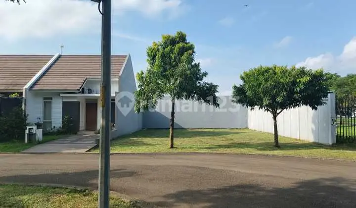 Nego Sampai Deal, Kavling Murah di Suvarna Sutera