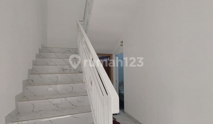 Dijual Rumah Baru Metland Puri Cluster Clematis Siap Huni