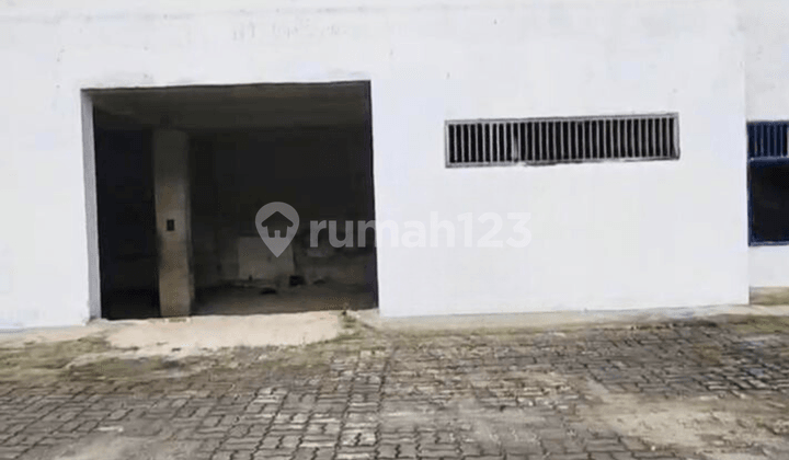 Kavling Strategis dan Luas di Daan Mogot Jakarta Barat
