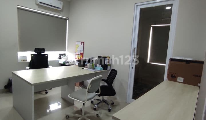 Ruko CBD bisa dijadikan kantor, Hook Bagus dan Strategis di Green Lake City