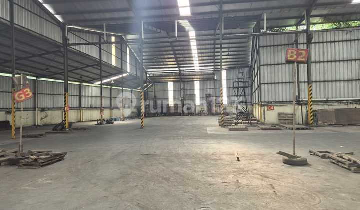 BU Nego Gudang Bagus, Luas Siap Pakai di Cileungsi Jonggol Bogor