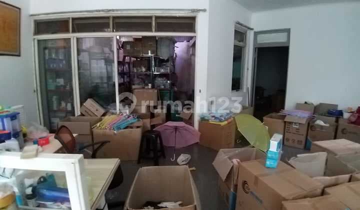 Nett Jual Rugi Rumah Bagus dan Murah di Taman Semanan Indah