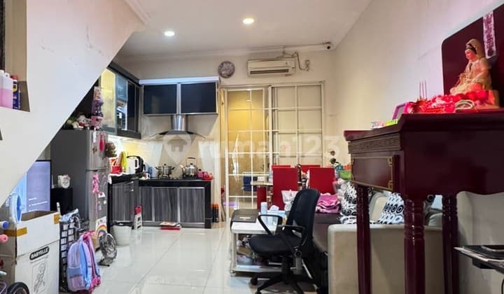Rumah Cantik Siap Huni di Glc Cluster West Europe - 2+1 Kamar, SHM, Harga Menarik!