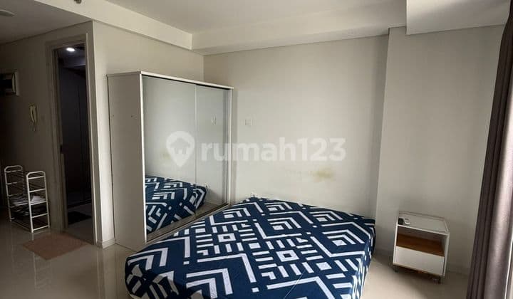 Apartemen Tipe Studio Furnished Lantai 31 di Daan Mogot | Siap Huni dan Lokasi Strategis