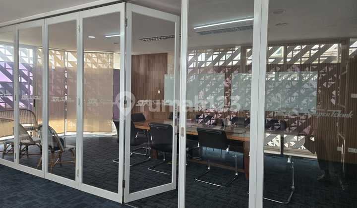 Modern Office in BSD Foresta - Ready to Occupied, Easy Access, Premium Location