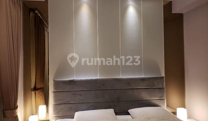 Apartement Puri Orchard Full Furnished dan Siap Huni di Cengkareng