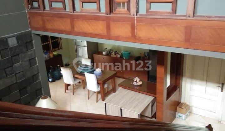 Rumah Hadap Utara di Raden Fatah Ciledug Tangerang