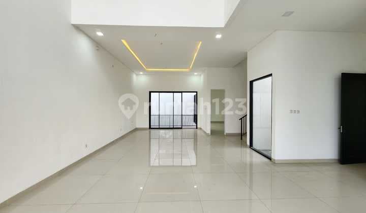 Nego Wah Rumah Seluas Ini + Dapat Kitchen Set & Canopy Gratis? Lokasi di Citra 2 Ext!