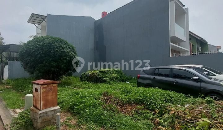 Nego Cepat! Kavling Bagus Area Strategis Lingkungan Nyaman di Metland Puri