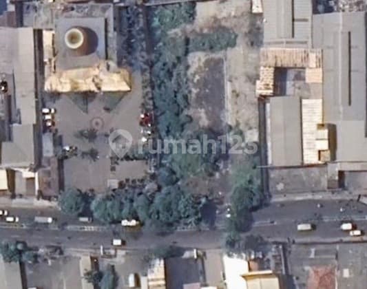 BU! Tanah Dekat Jalan Raya Utama di Cipondoh