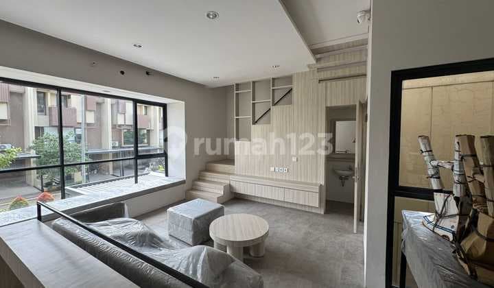 Rumah 2 Lantai di Tabebuya Bsd Cluster Impresahaus Strategis