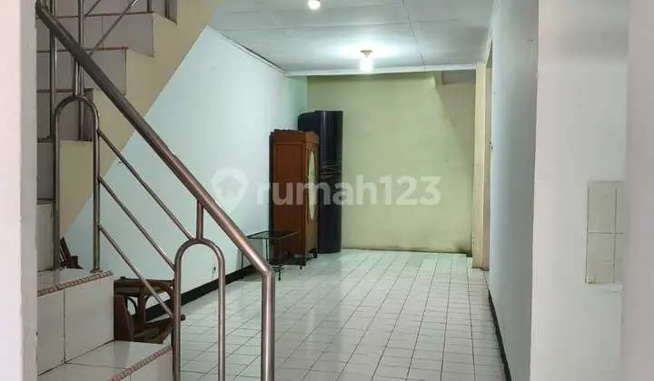 1.5-story house in Nusa Indah, Kosambi Baru - 3+1 bedrooms, Price IDR 1.4 billion, negotiable!
