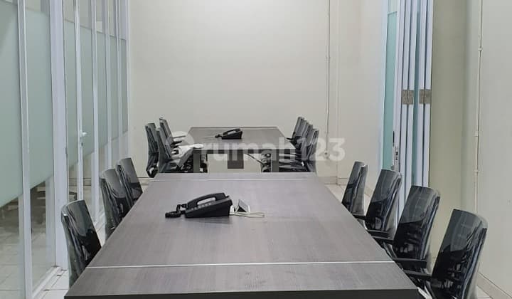 Kantor Ideal untuk Bisnis di Meruya - Lokasi Terjangkau & Siap Huni