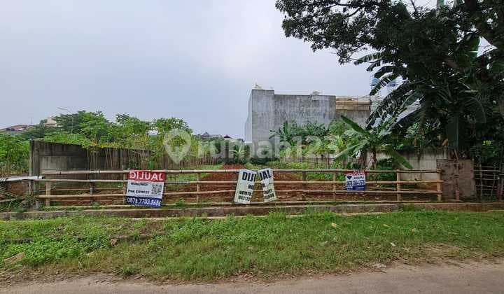 Tanah Luas untuk Dipakai dengan Harga 20Jt/M2 di Serengseng