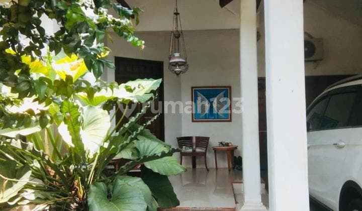 Jual cepat dan BU rumah di Villa Pamulang Mas. Siap huni dan cantik