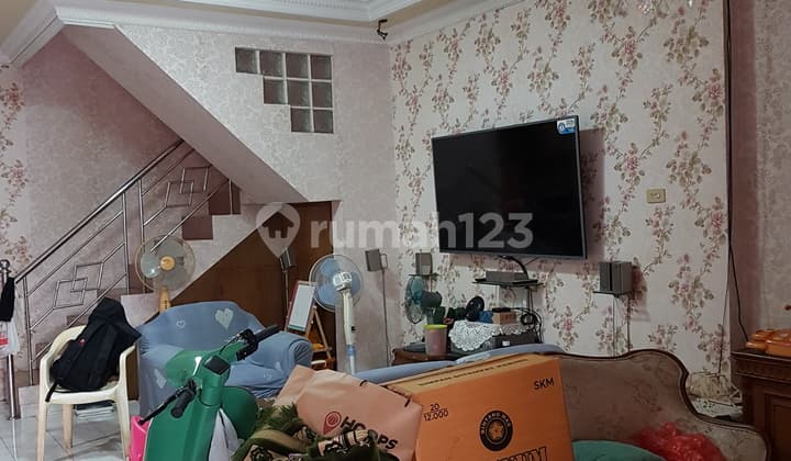 Jual cepat rumah di Komp DISKUM AD di cipinang muara